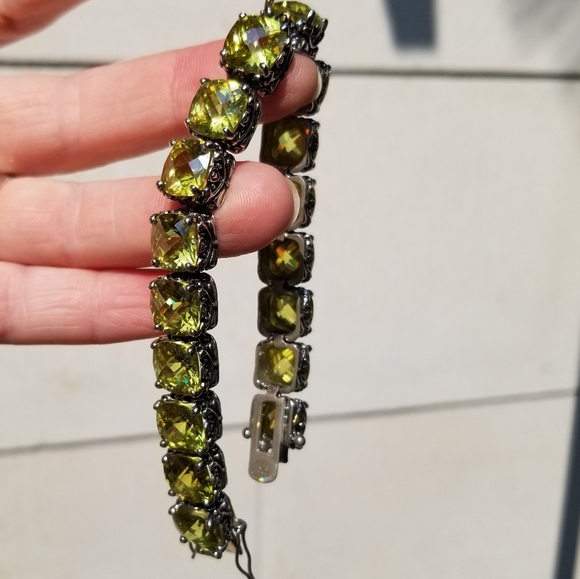 SOLD beautiful vintage bracelet - Picture 10 of 16